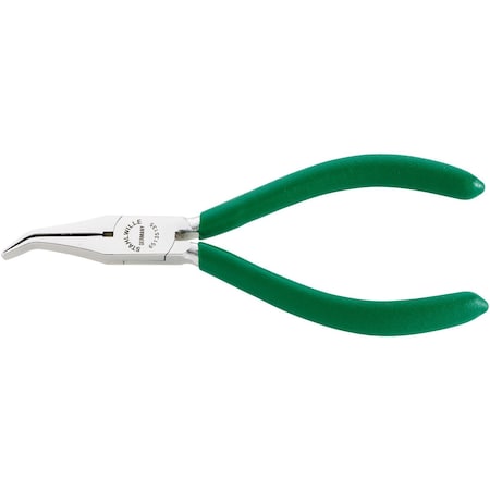 Relay Plier L.140 Mm Head Chrome Plated Handles Dip-coated With Sure-grip Surface